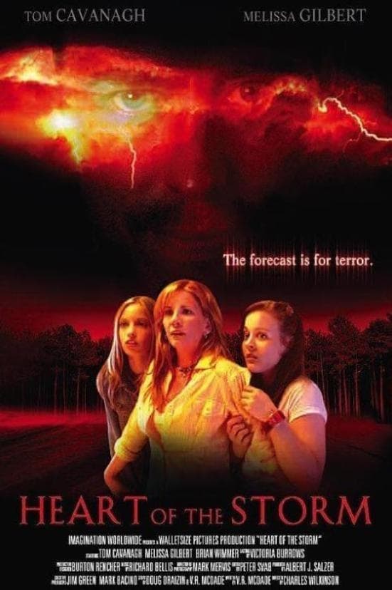 Постер Heart of the Storm